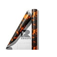 thumbnail image 5 of Rwraps Lava Cinder Cone Matte Vinyl Film Wrap 59in x 1ft Vinyl Vehicle Car Film Sheet Roll, 5 of 9