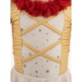 thumbnail image 4 of Character Toddler Girl Princess Cosplay Swimsuit, Sizes 12M-5T, 4 of 6