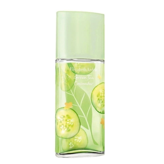 Elizabeth Arden Green Tea Cucumber Eau de Toilette Spray, Perfume for Women, 3.3 Oz