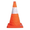 thumbnail image 4 of STP Pop-Up Safety Cone: High-Visibility, Weatherproof Protection in a Pocket-Sized Package, 4 of 6