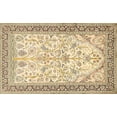 thumbnail image 1 of Ahgly Company Indoor Rectangle Traditional Khaki Gold Persian Area Rugs, 2' x 3', 1 of 6