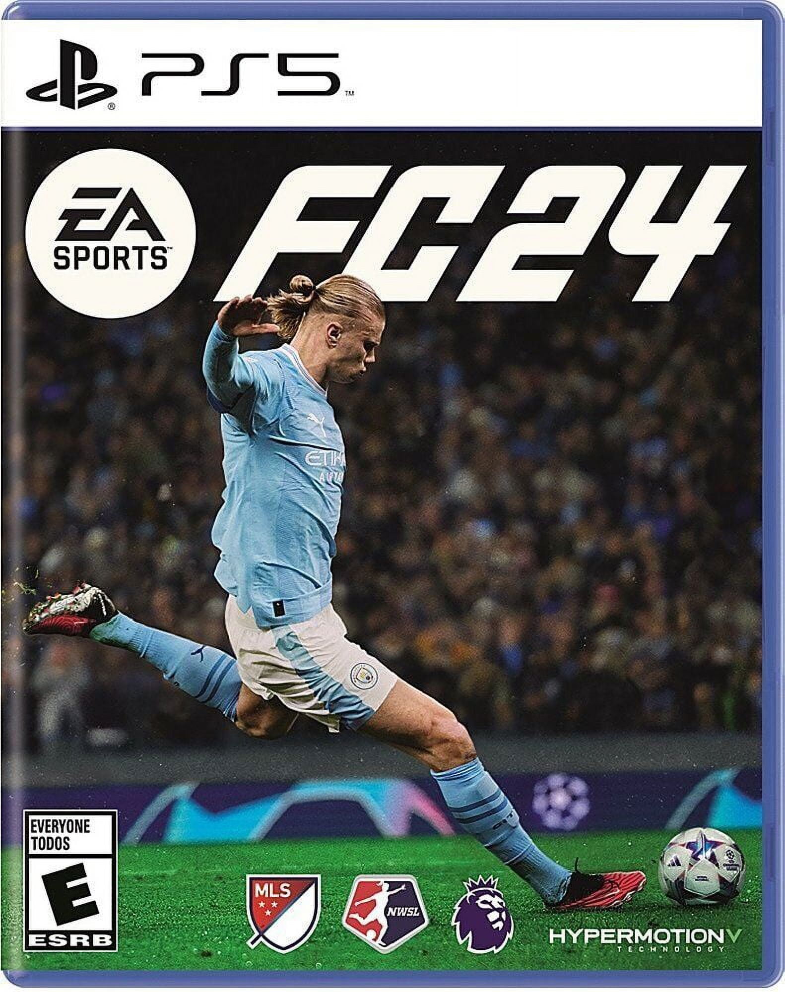 EA Sports New Football Game FC 24 for Nintendo Switch - Walmart.com