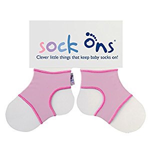 Baby pink socks Clearance