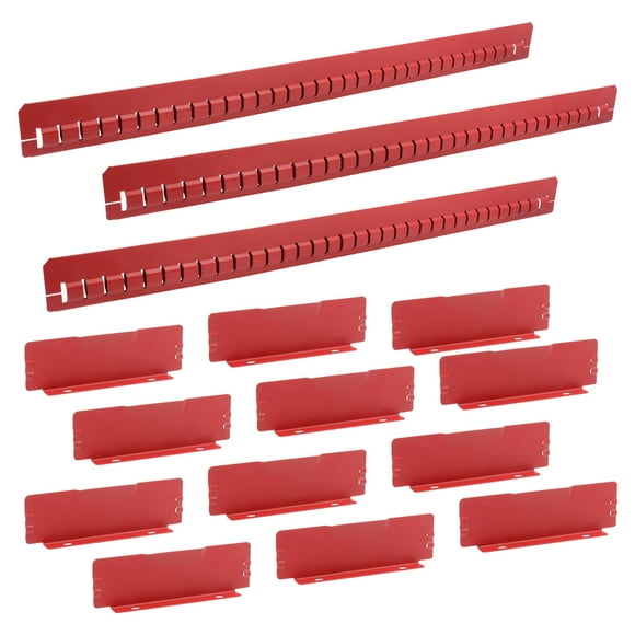 Juego De Separadores Para Gaveta 3" Urrea X28-S3
