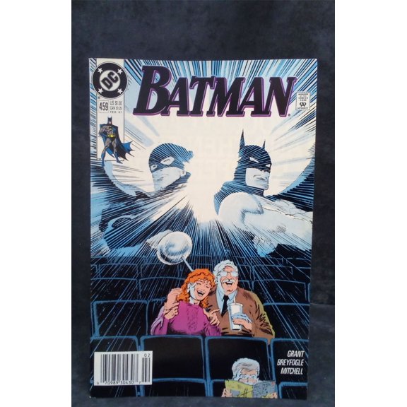 Pre-Owned Batman #459 1991 DC Comics Comic Book