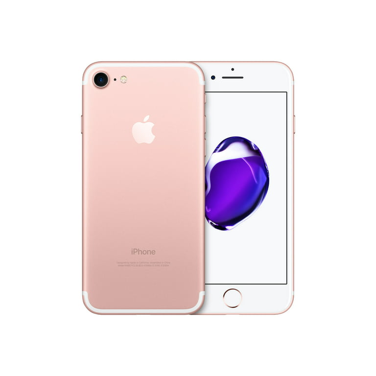 Apple iPhone 8 Plus - 64GB - Rose Gold/Pink