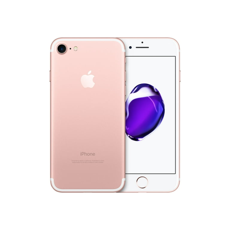 Apple iPhone 7 - 4G smartphone / Internal Memory 256 GB Apple iPhone 7 - 4G smartphone / Internal Memory 256 GB