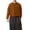 H1249 Yellow, variant on Curuila Mens T Shirt Long Sleeve Solid Color Crew Neck Pullover For Men Loose Fit Comfortable Tops Black Size L