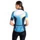 thumbnail image 2 of Regatta - Jersey de Ciclismo Stimulus de AEP para Mujer (Azul Niágara), 2 of 5