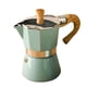 thumbnail image 3 of Tetera de aluminio cafetera portátil con forma de reloj de  para el hogar ANGGREK Otros, 3 of 6