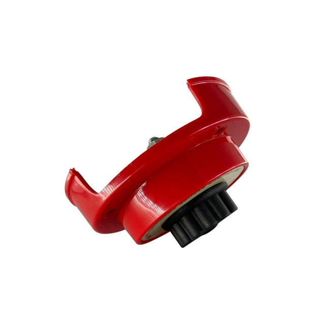 VONKY Commutateur de Sélecteur Marin Interrupteurs Métal Protection Rouge Protection Universel Batterie Isolateur Accessoires Yacht