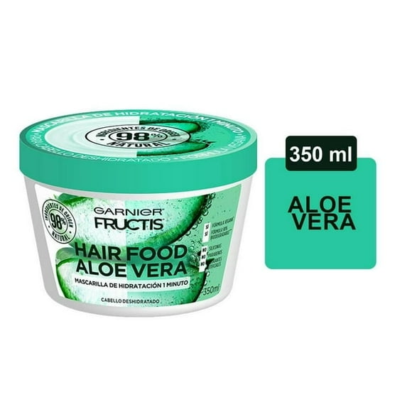 Garnier Fructis hair food aloe vera hair mask 350 ml