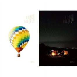 BTS YOUNG FOREVER アルバム セット BTS YOUNG FOREVER [Day+Night Set ver.] In The Mood For Love
