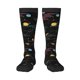 thumbnail image 1 of Balery Galaxy Calcetines novedosos Calcetines deportivos Calcetines hasta la rodilla Calcetines de algodón Calcetines originales y geniales, 1 of 6