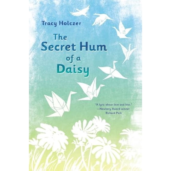 Pre-Owned The Secret Hum of a Daisy Hardcover