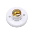 thumbnail image 2 of 6pcs E27 Edison Screw Cap Socket Ceiling Light Bulb Holder Fixing Base Stand Shytmv-Useful, 2 of 5