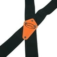 thumbnail image 2 of MELOTOUGH Heavy Duty Clip Suspenders for Men Men s Adjustable X Back Mens Suspenders Straps with Clips Black, 2 of 8