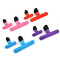 thumbnail image 7 of SPRING PARK 2Pcs Sealing Bag Clip Sealer Clamp Kitchen Storage Food Snack Seal Plastic Tool, 7 of 7