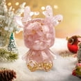 thumbnail image 4 of Decoraciones Del Árbol de Navidad los Ornamentos de Escritorio Del Ciervo de Navidad Son Adecuados para Armarios de Tv Mesas de Café Oficinas Entradas Y Estanterías Decoración Del Árbol de Navidad Reg, 4 of 6