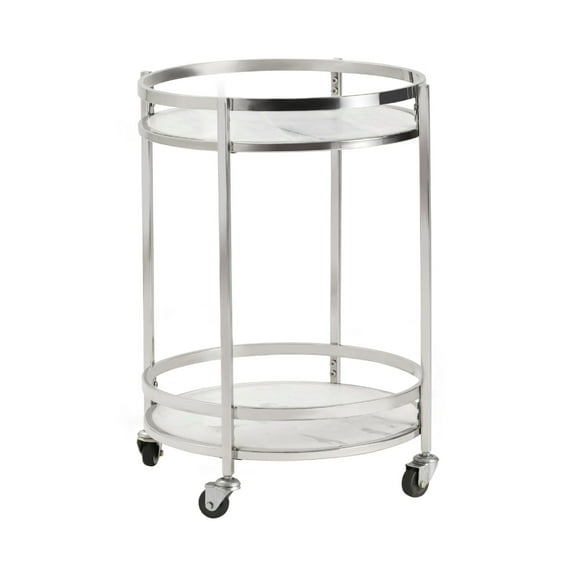 Hadley Bar Cart - 19x19x26