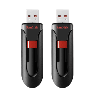 CLÉ USB SANDISK CRUZER GLIDE 64GO USB 3.0 (SDCZ600-064G-G35)