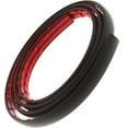 thumbnail image 2 of For 1993 Grand Wagoneer Bumper Trim Front Black CH1057159 55031472, 2 of 5