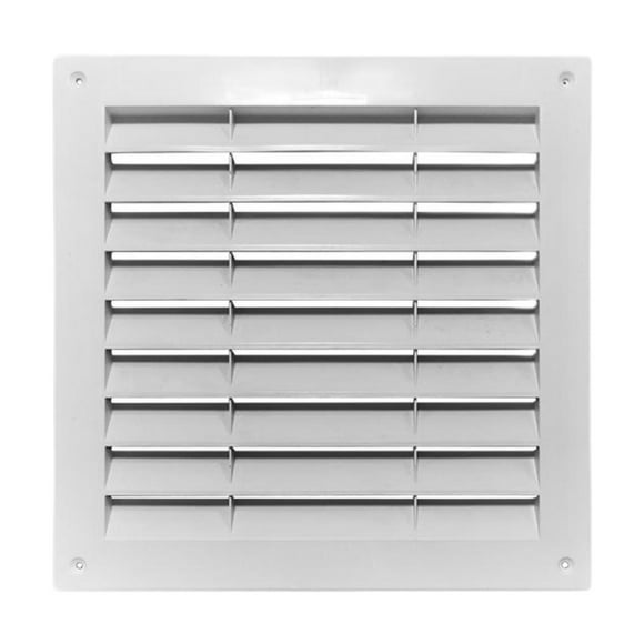 Lipstore Air Vent Louver Cover Bathroom Air Return Grill Cover Rvs Ventilation Grille