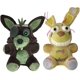 thumbnail image 1 of 5 Nätter Plushies Freddy Bonnie Springtrap Plyschleksak Fnaf Fyllda Djurpresenter För Barn Flickor Pojk, 1 of 3