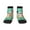 3 Black, variant on Silaia Bluey Print Adult Socks,Ankle Athletic Running Socks,Cushioned Breathable Low Cut Sports Tab Socks for Men and Women,Moisture-Wicking Crew Socks