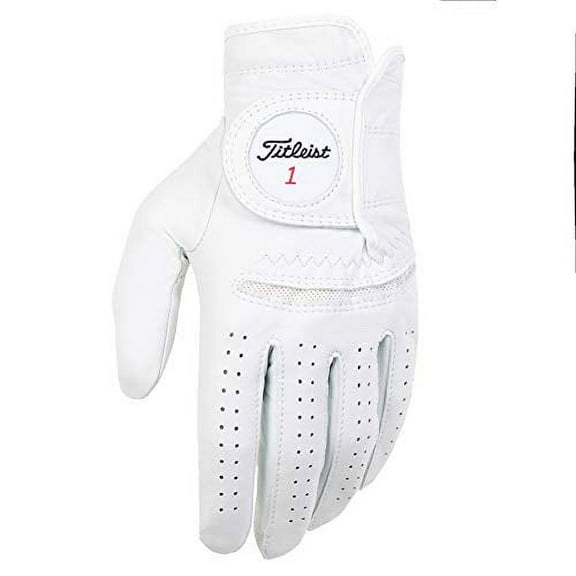 Titleist Perma-Soft Men's Cadet Left Pearl, Cadet Large
