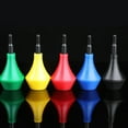 thumbnail image 3 of 10PCS Archery  Head   Tips Durable Nylon Head For Hunting Game Practice Kids Adults, 3 of 8