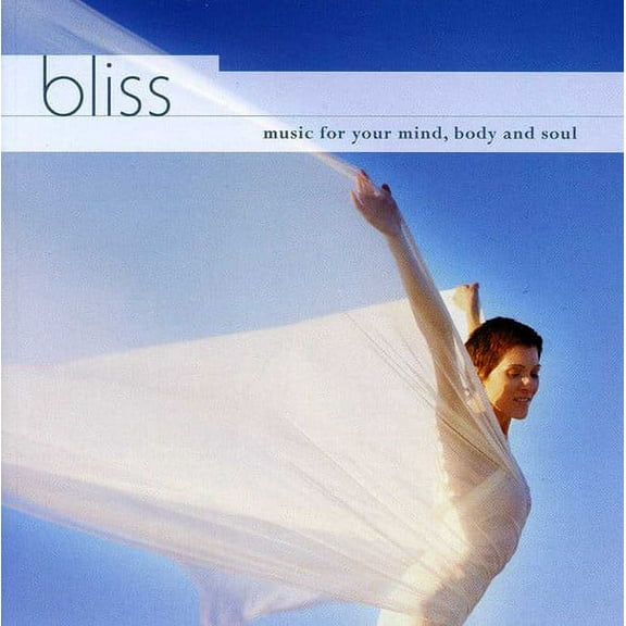 Various Artists - Bliss: Music for Your Mind Body & Soul / Various - Meditation - CD
