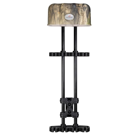 OCTANE Furnace 4-Arrow Multi-Position Mossy Oak Break-Up Country Bow Quiver (10078)