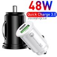 thumbnail image 2 of JTKE Cargador De Coche PD 48W 5V 3A Adaptador De Carga Rápida QC3.0 USB Type-C huangjie unisex, 2 of 2