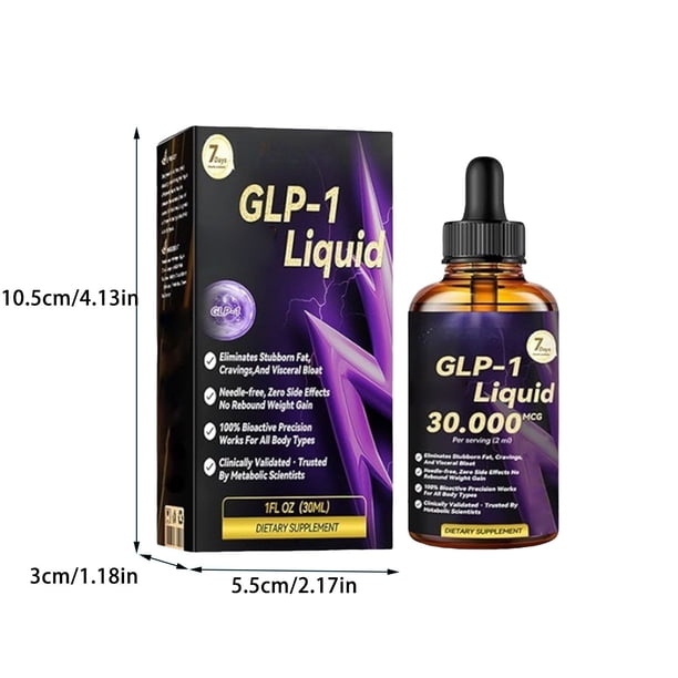 glp 1 supplement drops GLP-1 Supplement Drop is your go-to for daily wellness, combining GLP-1  peptides with essential nutrients to support skin and body health