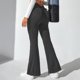 thumbnail image 3 of WILLBEST Pantalones de Yoga de Cintura Alta para Mujer, Mallas de Entrenamiento Que Absorben El Sudor, Elásticas, Cómodas, para Fitness, Correr, Deportes, Ropa Deportiva Grande, 3 of 8