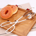 thumbnail image 5 of Utensilios elegantes para servir para sus necesidades culinarias, pinzas para bufé fabricadas con cuidado a partir de acero inoxidable resistente al calor, material de calidad alimentaria no tóxico, 5 of 5