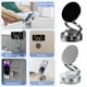 thumbnail image 5 of 2025 New Magnetic Car Phone Holder, 360 Degree Rotatable Strong Magnet Vacuum Suction Phone Mount for Dashboard Windshield, 5 of 5