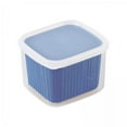 thumbnail image 1 of Organizador Multiusos Para Frigorífico, 6 Unidades, Para Guardar Verduras, Para Armario De Despensa, Color Azul, 1 of 8