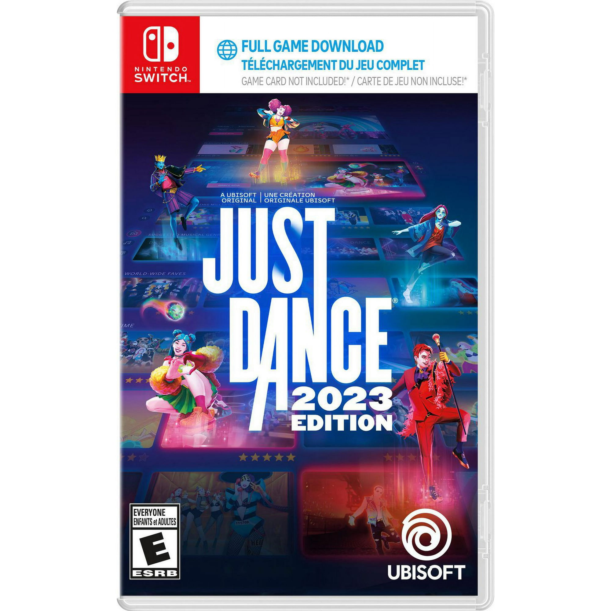 Ubisoft Asda Just Dance 2020 Wii Switch Just Dance 2020 Wii Just