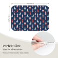 thumbnail image 4 of Pofeuu Cartoon Lighthouse Print Hem Mat 40x60 - Multipurpose Doormat for Indoor & Outdoor Use - Welcome Your Guests with our Entrance Mat, 4 of 6