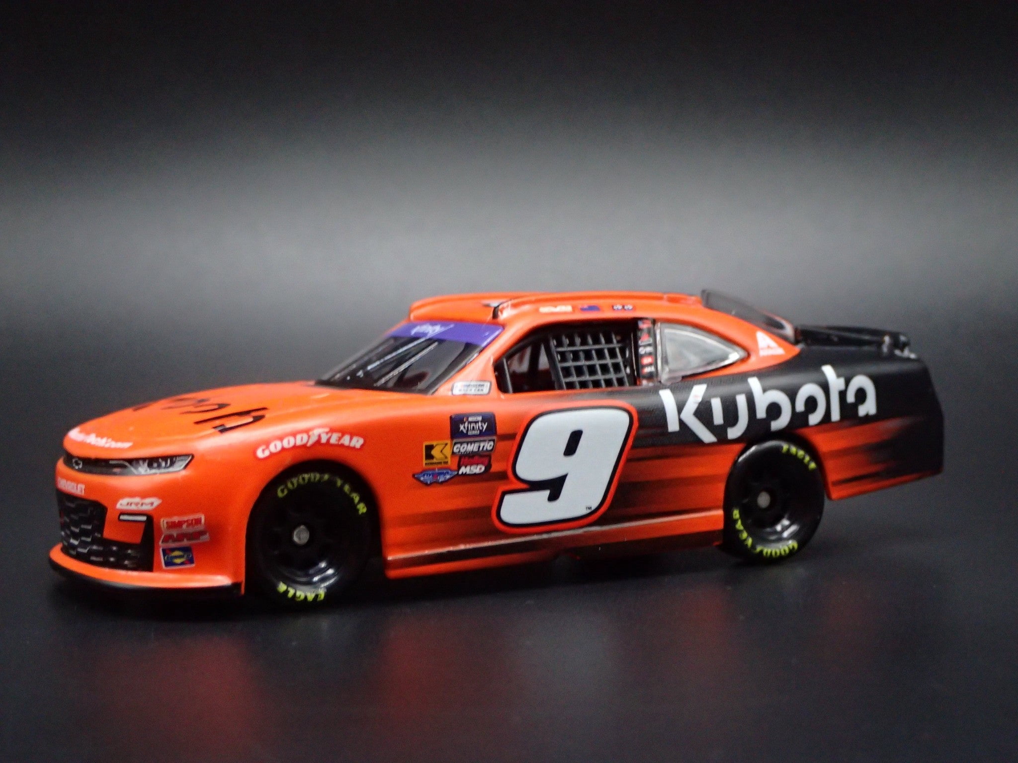 Tyler Reddick 2023 Xfinity 10G 1:24 Color Chrome Diecast - Walmart.com