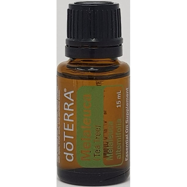 doTERRA doTERRA Melaleuca (Tea Tree) Essential Oil 15ml Certified