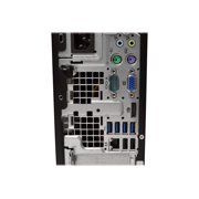 Pre-Owned HP Compaq Elite 8300 - DT Core i5 - RAM 16 GB - HDD 2 TB - DVD - HD Graphics - Gigabit Ethernet - Win 10 Pro 64-bit - monitor: LCD 22 - black - Grade A
