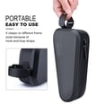 thumbnail image 3 of CXWXC Bike Accessories Top Tube Bag Mount Front Frame Bike Bags Waterproof Cycling Phone Pouch Bicycle Bag, 3 of 7