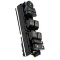 thumbnail image 2 of Standard Motor Eng.Management Power Window Switch DWS-1004 Standard; OE Replacement; 8 Switches; Black; Plastic, 2 of 4