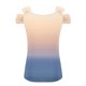 thumbnail image 5 of Fiudx Ofertas y Liquidaciones Blusas con Cuello En V y Hombros Descubiertos para Mujer, Top de Manga Corta, 5 of 5