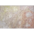 thumbnail image 2 of Addison Rugs Mayfield Premium Machine Washable Transitional Abstract Salmon Rectangle Rug, 1'8" x 2'6", 2 of 6