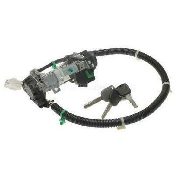 Honda Element Ignition Lock Cylinder And Switch