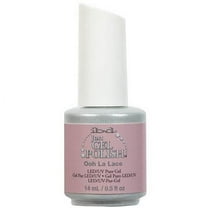 Ibd Just Gel Polish Ooh La Lace 0.5 oz 56978